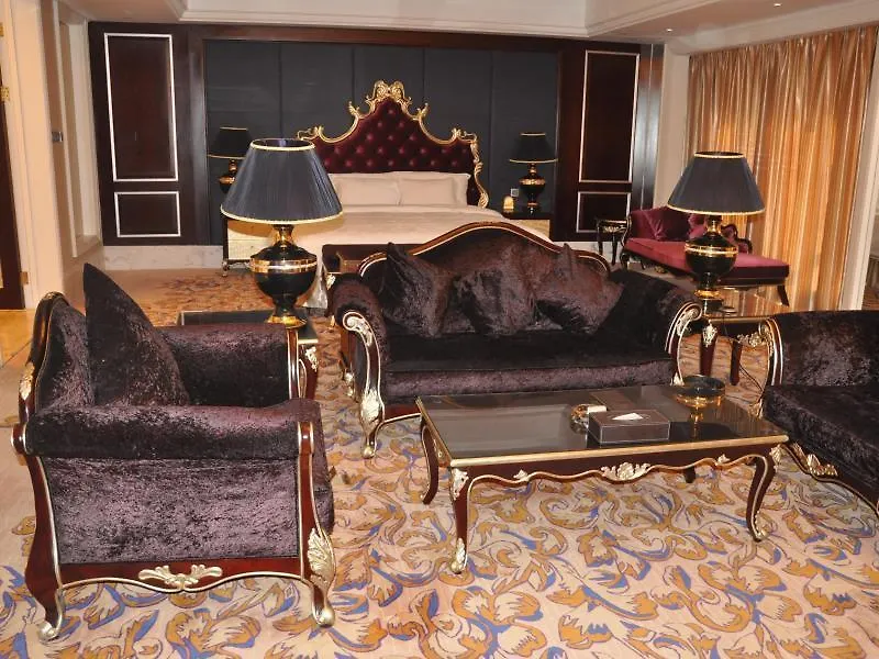 Kunshan Mgm International Hotel Suzhou  Chiny